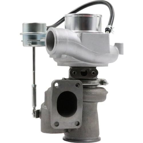 Turbocharger HX25W 504127334 turbo charger for Iveco Agricultural Tractor 4 CYL 2V TC