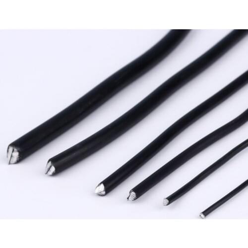 Soft Wire Gardening Bonsai Binding Shape Shaping Aluminum Wire Aluminum Steel Potted Flowers and Plants Garden Tools