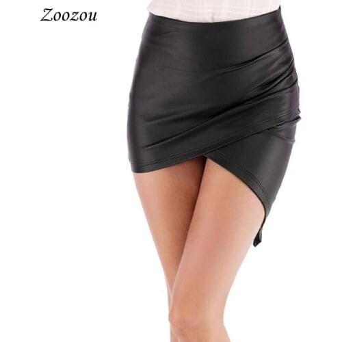 Ассиметричные юбки Zoom Zhou China At AliExpress