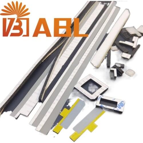 2sets MP3350 developer unit kit seal for ricoh drum unit seal for Ricoh mp2550 mp 3351 3352 3030 2852 3025 2851 2852 drum seal