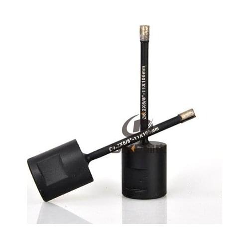 5/16" diamond core drill bits for drilling stone dry drill bit for concrete free shipping