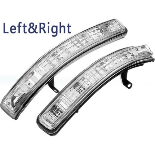 Car Side Wind Mirror Light Turn Signal Blinker Lamp for Ford Explorer 2011-2018 BB5Z-13B375-A BB5Z13B375A