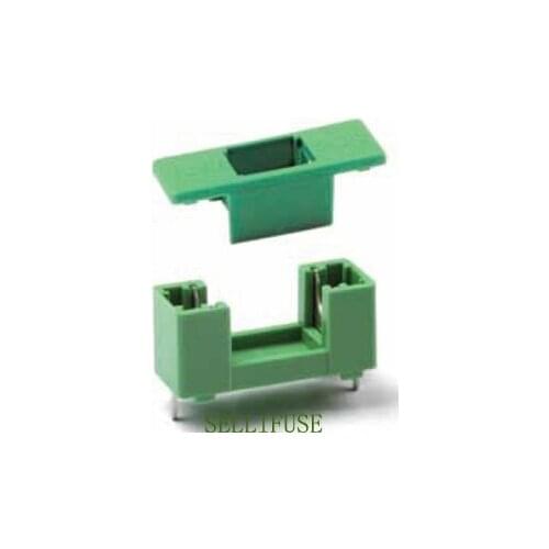 Fuse Holder PTF-78 for 5.0x20mm Fuse 6.3A 250V VDE.cURcs Approved ROHS