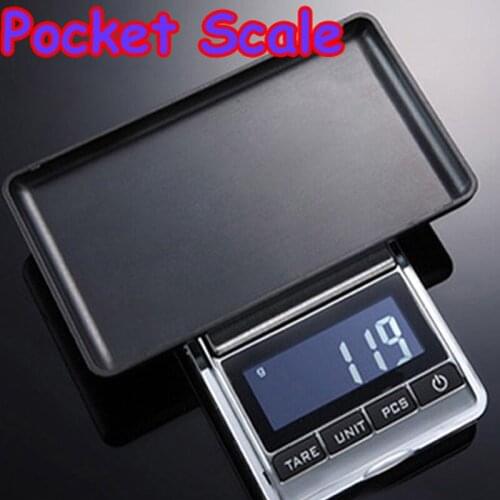 300g x 0.01 g mini electronic digital jewelry scale, balance Pocket Gram LCD Display