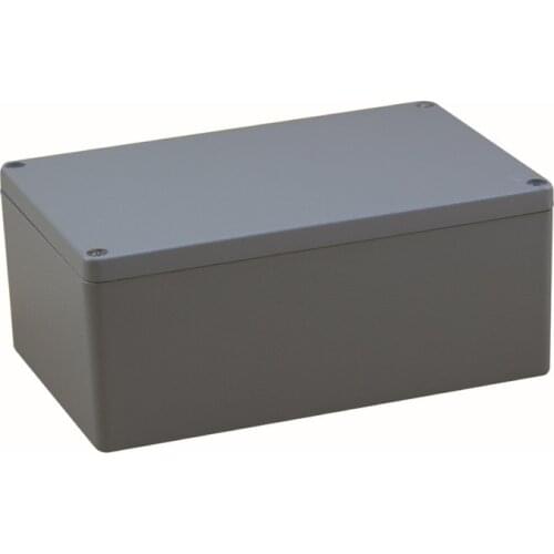 IP67 Industrial Metal Waterproof aluminium enclosure use for connection box 188*120*78 mm FA 3-1
