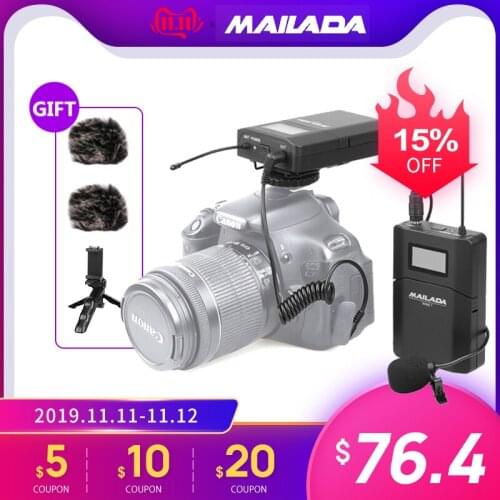 Mailada Portable Audio Equipment