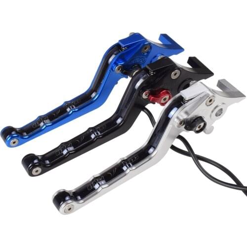 NMAX Motorcycle led twinkling luminous brake clutch levers For Yamaha Nmax 125 155 Nmax155 Nmax125 2016 2017 2018 2019 N-MAX