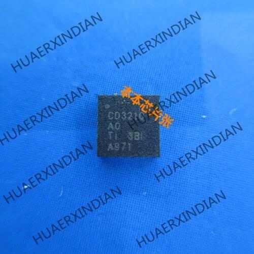 New CD3210AORGPR CD3210 CD3211A1RGPR CD3211 QFN20 high quality