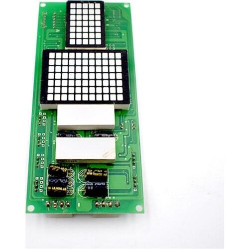 Elevator cop lop display pcb board card parts A3N23710/YA3J23709 A3