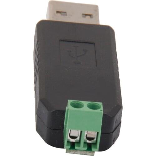 USB 2.0 to RS485 Serial Converter Adapter Connector for Win7/8