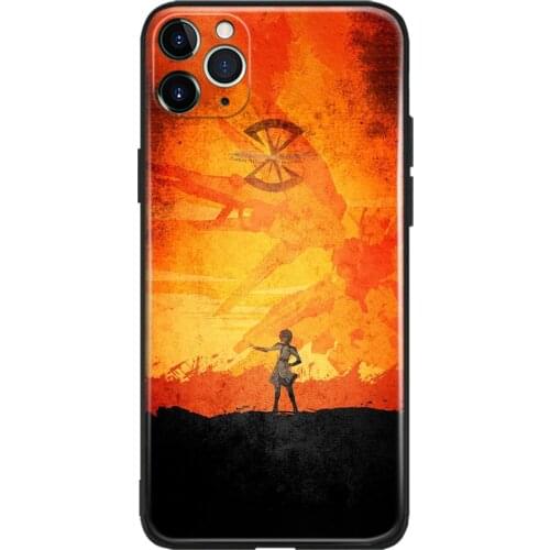 Kira Yamato Gundam Freedom Poster Print Glass Soft Phone Case Cover Shell for IPhone SE 6s 7 8 Plus X XR XS 11 12 Mini Pro Max