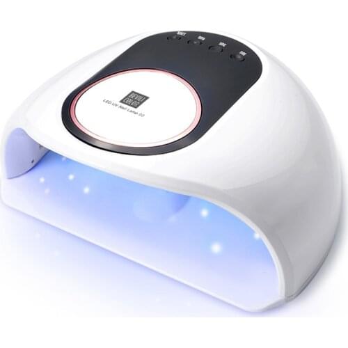 UV Led Lamp Nail Dryer For All Types Gel Polish 42 PCS LED Drying Lamp For Nails New Design Nail Art Manicure Tools