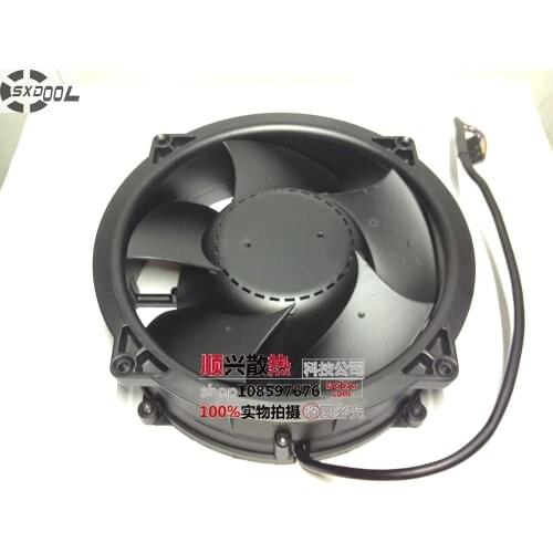 SXDOOL PF4820070HB2M DC 48V 2.3A 110.4W fan violence PC cooling fan
