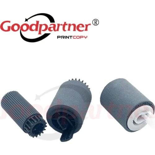 10SET for Canon iR 2520 3570 2830 1730 4570 3045 2230 1740 Feed Separation Pickup Roller FB6-3405-000 FC5-6934-000 FC6-6661-000