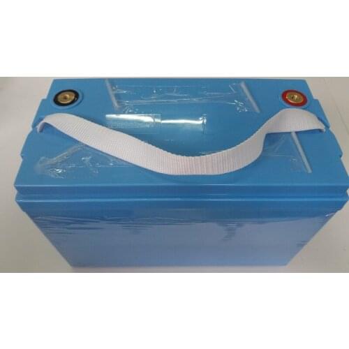 12V 80Ah LiFePO4 Battery Pack With BMS Lithium Iron Phosphate For Solar,RV,Marine,Electric Motor Golf Car,UPS Backup