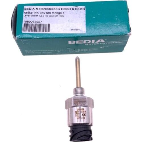 Free shipping 2pcs/lot 1089065957(1089 0659 57) original oil level switch sensor in stock
