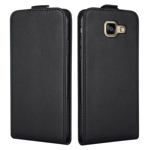 Flip Leather Case for Samsung Galaxy A3 2016 Vintage Cover for Samsung A3 2016 Fitted Cases A310 A310F SM-A310F 4.7''Couqe Case
