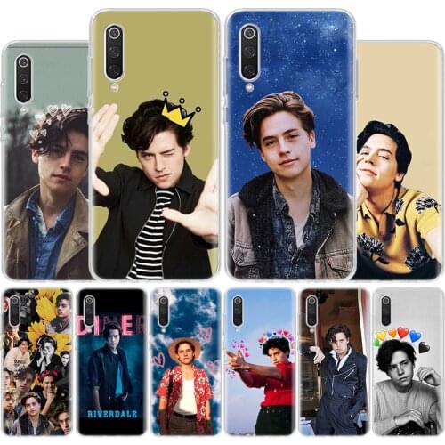 Riverdale TV Cover Phone Case For Xiaomi Note 10 Mi 11 9 8 CC9 5X 6X 9T 10T A3 Poco X3 NFC F1 Pro Lite + Coque A1 A2