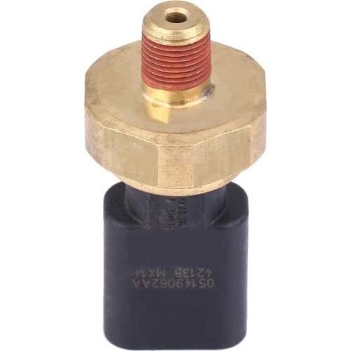 Engine Oil Pressure Switch Sensor 5149062AA for Jeep Cherokee Grand Cherokee Liberty Wrangler 2.4 2.5 2.7 2.8 3.7L 4.0L 4.7L