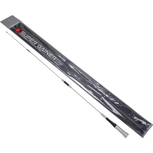 Diamond SG-7500 Dual Band UHF/VHF 144/430MHz Stainless Steel 150W 3.5/6.0dBi Gain Antenna SG7500 for Ham Car Mobile Radio