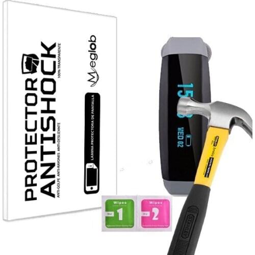 Screen protector Anti-Shock Anti-scratch Anti-Shatter compatible with Cubot Band V2