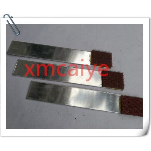 HD Roland Komori steel brush for printing, gripper pad steel brush , printing machine parts
