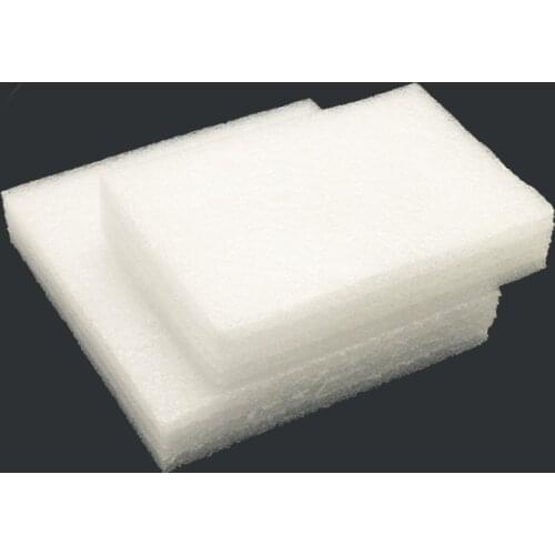 White Square Needle Pin Dense Foam Pad Cushion Mat Holder Insertion Felting Sewing Wool Tool DIY Hand Craft Work