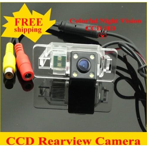 Special CCD Color Car Back Up Rear View Reverse Parking Camera for BMW E46 E39 BMW X3 X5 X6 E60 E61 E62 E90 E91 E92 E53 E70 E71