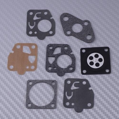 LETAOSK High Performance Carburetor Diaphgram Gasket Kit Replacement A98064-11 99909-105 for Shindaiwa T20 C35 Engine Trimmer