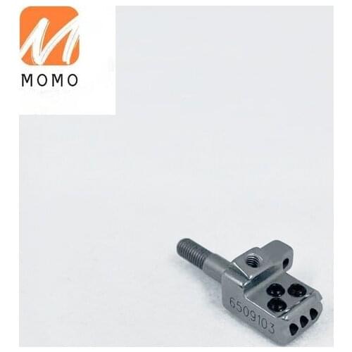 Top Sale Guaranteed Quality Industrial Sewing Machine Parts Metal Needle Clamp