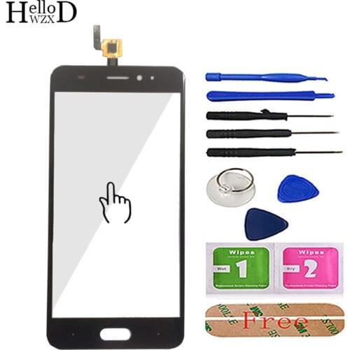 5.5'' TouchScreen Digitizer Panel For OALE X3 Touch Screen Front Glass Sesnor Mobile Repair Tools Adhesive