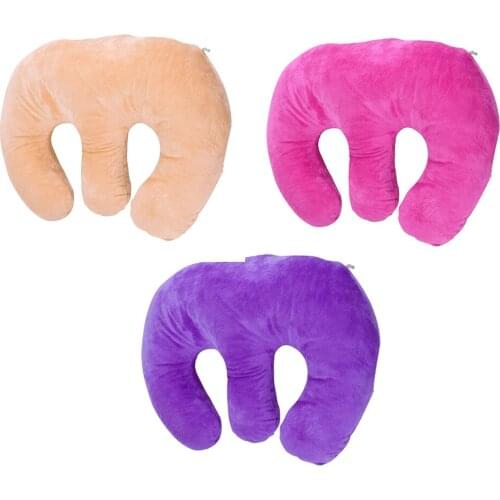 Soft Chest Pillow Pad, Breast Support Pillow, SPA Massage Cushion for Beauty Salon, Relaxing, Breast Support