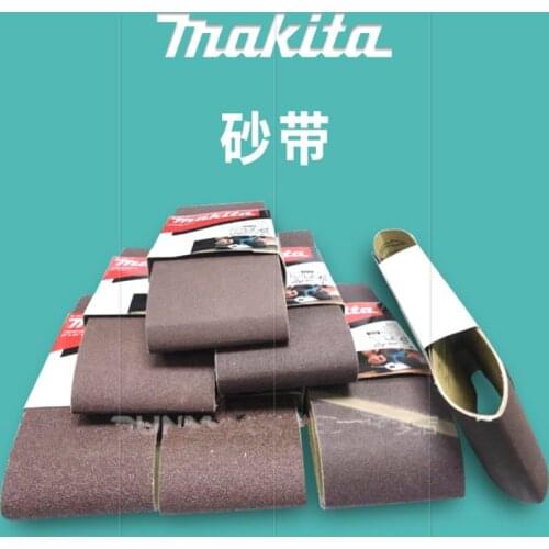 MAKITA sandpaper for 9404 M9400B 9403 M9400 100*610mm D-59346 D-59352 D-59368 D-59374 D-59380 D-59396 D-59405 Belt Sander