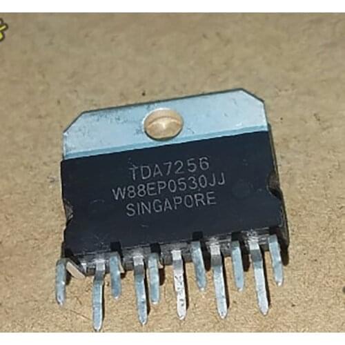 New 5PCS/LOT TDA7256 TDA7292 TDA7293 TDA7294 ZIP-15 ZIP-11