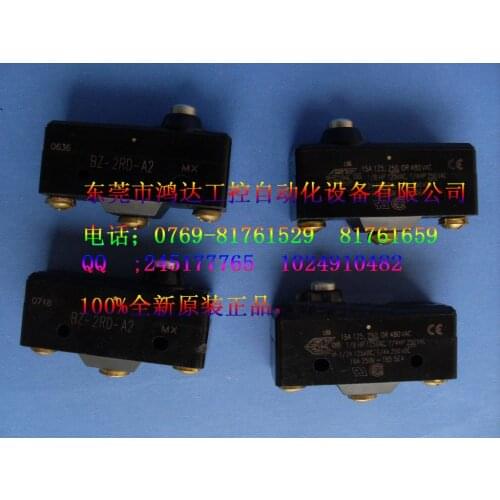 New Honeywell Micro switch BZ-2RD-A2 warranty for one year