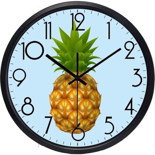 Pineapple Fruits and vegetables in the kitchen and bedroom lovely Wall lock