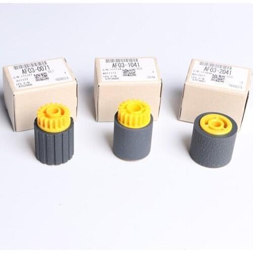 Coated Paper Pickup Roller Kit for Ricoh MP1100 MP1350 MP9000 Feed Roller MP 1100 1350 9000 Pro 1356 1357 1106 1107
