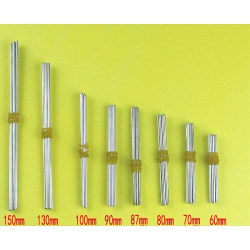 1PCS Diameter 2.5mm Model assembled materials diy shaft,axle,Remote control frame transmission shaft