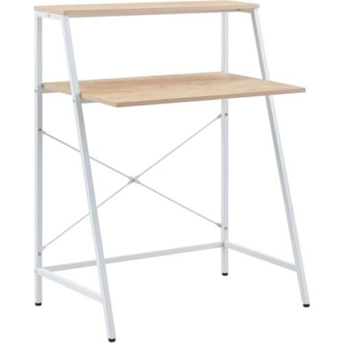 Desk Tokyo PVC Metal (48 x 104 x 80 cm)