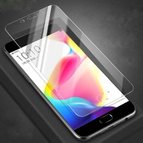 THREE-DIAO Protective Glass On The Phone