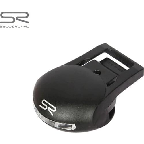 SELLE ROYAL MTB Saddle Light Bicycle Safety Rear Light SR Road Bike Warning Saddle Taillight Cycling LED Blinking Flashing Lamp