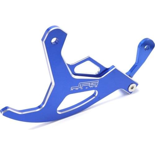 Motorcycle Rear Brake Disc Guard Protector For YAMAHA YZ125 YZ250 YZ250F YZ450F YZ125X YZ250X WR250F WR450F WR250R WR250X