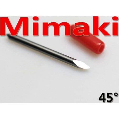 1pc MIMAKI PLOTTER BLADES CG SERIES GCC VINYL CUTTER 30 degree 45 degree 60 degree