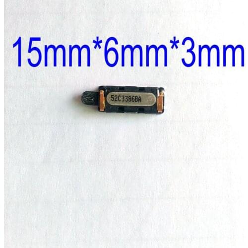 1 pcs New Phone Speaker Earphone call Speaker Receiver for Vertex Impress Open Android mobile phone NCP