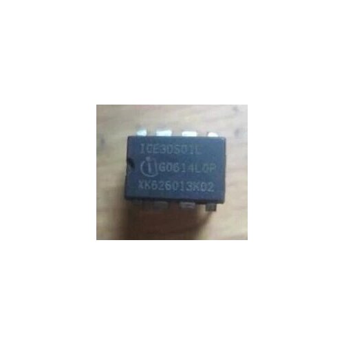 20pcs/lot Ice3ds01 ICE3DS01L DIP-8 NEW Original