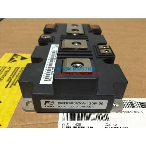 2MBI900VXA-120E-50 2MBI900VXA-120P-50 FF900R12IP4 900R12IE4