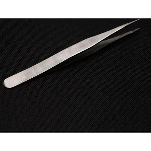 50pcs/Lot Ts-10 Brand Professional high quality cellphone Makeup Tweezer Tools