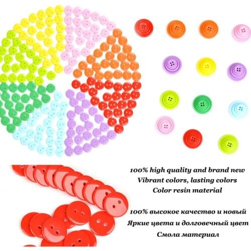 BUENA SUERTE Buttons For Clothes
