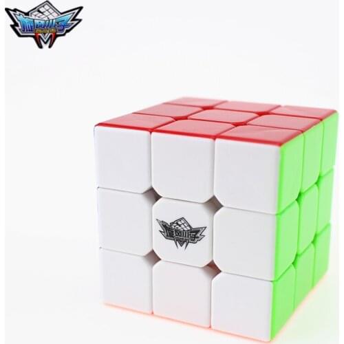 Cyclone Boys 3x3x3 Profissional Magic Cube Competition Puzzle Cubes Toys For Children Kids cube magic