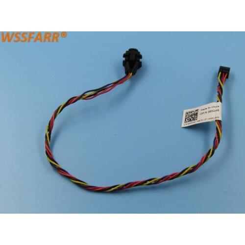FOR DELL OPTIPLEX 390 MINI TOWER POWER SWITCH LED CABLE 085DX6 85DX6
